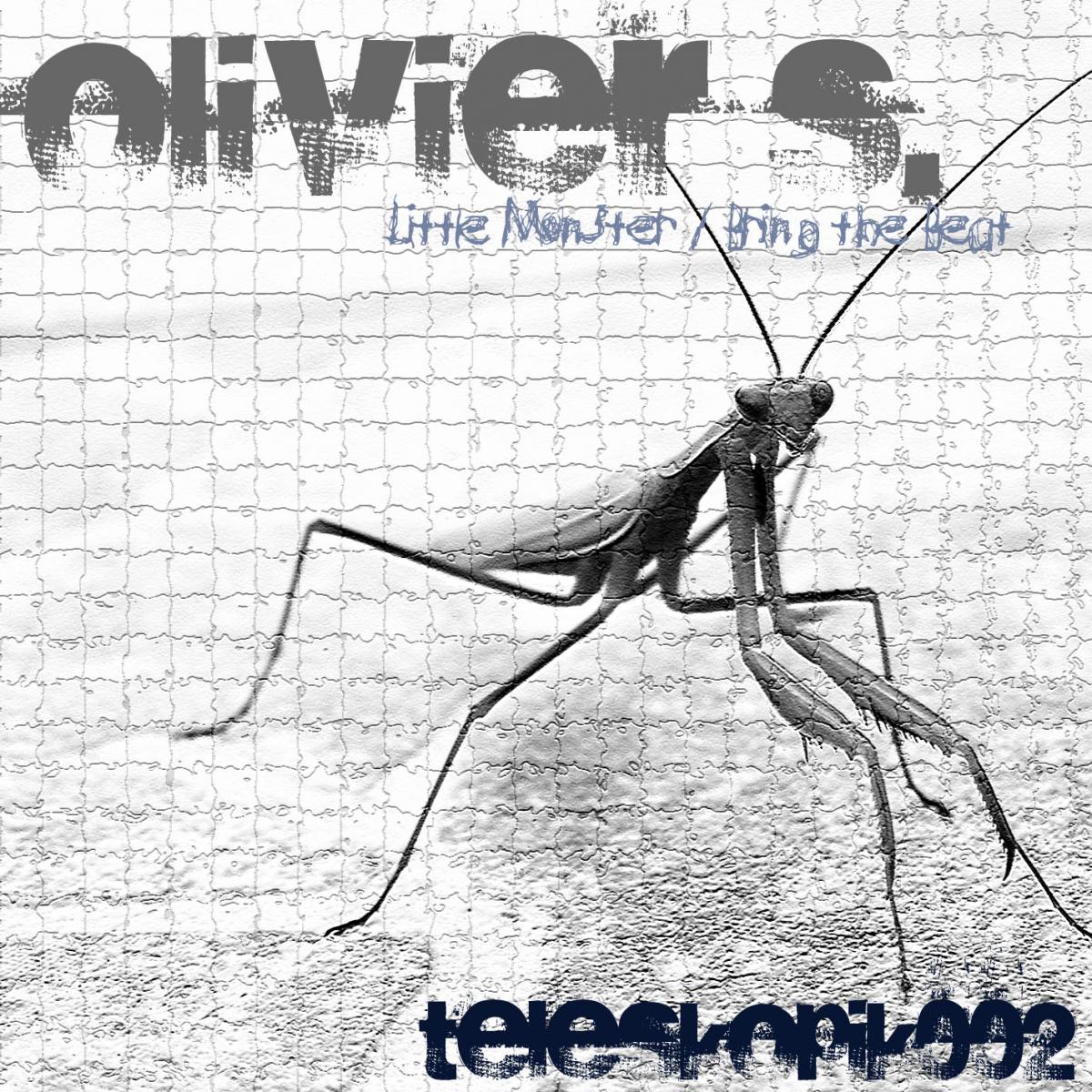 Olivier S - Little Monster - TKK002